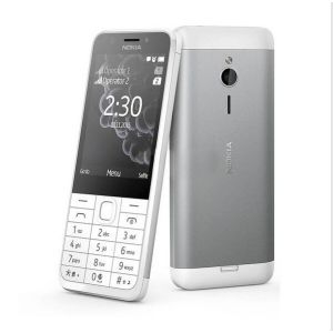 Brand New Nokia 230 DS Keypad Dual SIM Mobile Phone Basic Phone Mobile