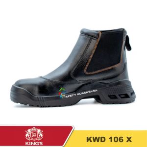 Sepatu Safety Kings Kwd 106 X Original - Safety Shoes Kings Kwd 106 X Honeywell