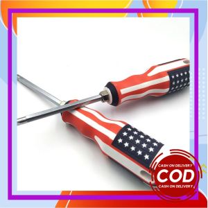 Obeng Min Plus Obeng Amerika Bolak Balik Plus Minus Serbaguna