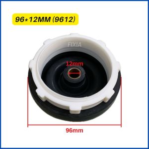 Heavy Duty Universal 96MM / 90MM / 85MM * 12MM / 14MM / 16MM Washing Machine Spin Seal Bellow Black Rubber [Getah Hitam Spin Mesin Basuh] (9612 9614 9616 9012 8514) FIXIA