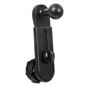 Universal 17mm Ball Joint Extender Rotating Rod Bracket Suitable For Car Air Outlet Phone Stand And Navigation Mounting