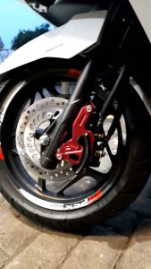 Cover Kaliper Tutup Cakram Honda PCX 150 160 ADV Fast Biks