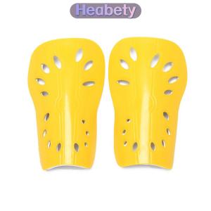 Heabety  1 cặp bóng đá miếng đệm ống chân cuish tấm mềm bóng đá bảo vệ ống chân miếng đệm bảo vệ