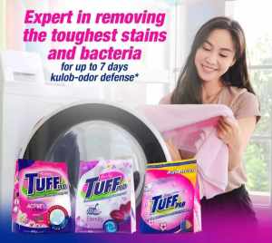 PC TUFF POWDER 800g / PERSONAL COLLECTION TUFF PLD POWDER