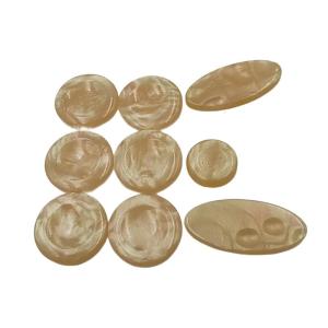 9Pieces Saxophone Valves Pad Set High Elasticity Replacement Pads for Smooth Playability and Professional Instrument Care