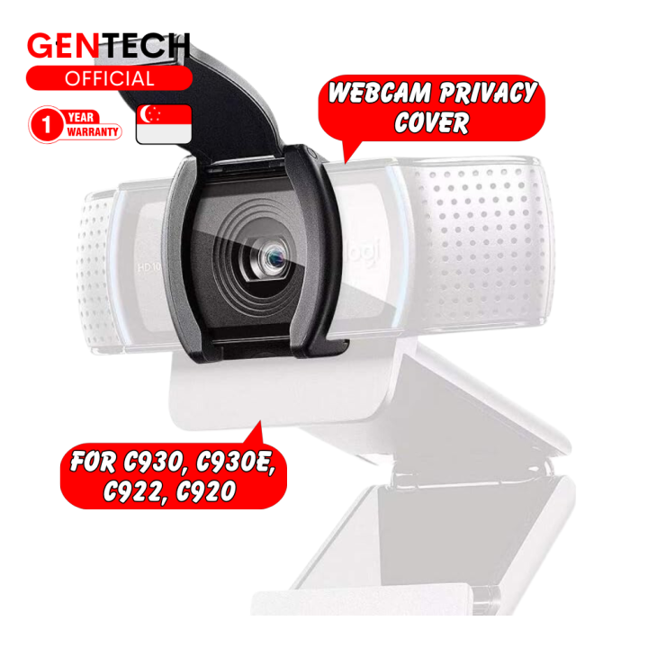 Logitech C930e Logitech C920 C922 C930 SG) LOGITECH Webcam Privacy