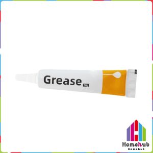 HB 10g Zipper Lubricating Cream Non-Stain Fabric Zipper Repair Wax Metal Zipper Care Grease