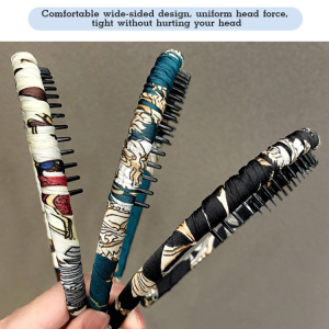 Gorgeous Hair Wrap for Women  Perfect for Long Hair