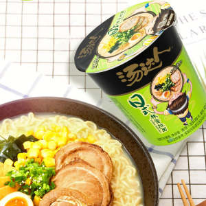 统一汤达人泡面-Tang Da Ren Instant Noodle 日式豚骨拉面/酸辣豚骨面/韩式牛肉面/原盅鸡汤面/海鲜汤面/味增汤面/罗宋汤快熟面/方便面/杯面 Japanese Pork Bone/Sour Spicy Ramen/Korean Beef/Chicken Soup/Seafood Soup/Miso Soup/Tomato Soup Noodles