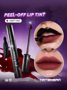 Catwoman | SHEGLAM I Am Not A Kitten Peel-Off Lip Tint Long-Lasting Transfer-Proof Lip Stain Tint Lip Makeup