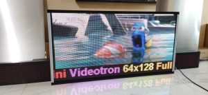 Videotron Outdoor 73x140Cm Wifi P4 Outdoor