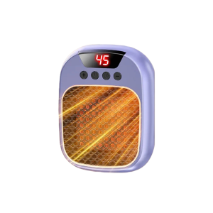 Rechargeable Heater Heats Up In 3 Seconds Energy Saving And Power Saving Inverter Heater多功能省电速热暖风机