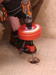 Hanson8 7.6M Home Sink Tube Toilet Dredge Plumbing Sink Cleaner Bathroom Bathtub Drain Toilet Pass Water Blocking Tool R6P8Q
