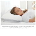 Eurotex, Tencel Charcoal Memory Foam Contour / Classic Pillow, Tencel Anti Dust Mite Washable Zip Cover, (Firmness: FIRM). 