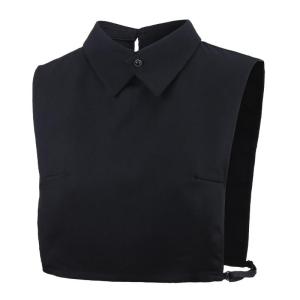 Multiuse Lapel Neck Collar Easy to Wear Decorative False Collar Neckwear for Office Women Formal Outfit Accessory