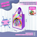 ( 100 Pcs ) TAS ULTAH CUSTOM PALING MURAH / GOODIE BAG CUSTOM TERMURAH / Tas Souvenir ultah goodie bag ulang tahun murah tas muat snack ultah gratis nama dan fototas ulang tahun anak, Goodie bag ulang tahun anak muat snacck tas ultah free desain. 