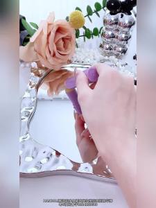 【首单直降】韩泊莉多肽紧致抚纹提拉眼部精华棒滋润保湿小紫棒[First straight drop] Han Polly polypeptide firming texture lifting eye essence stick moisturizing small purple stick