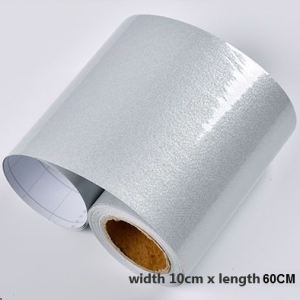 Trang trí nội thất sơn bóng Tủ giấy dán tường tự dính chống ẩm chống nước dán bàn 100cm