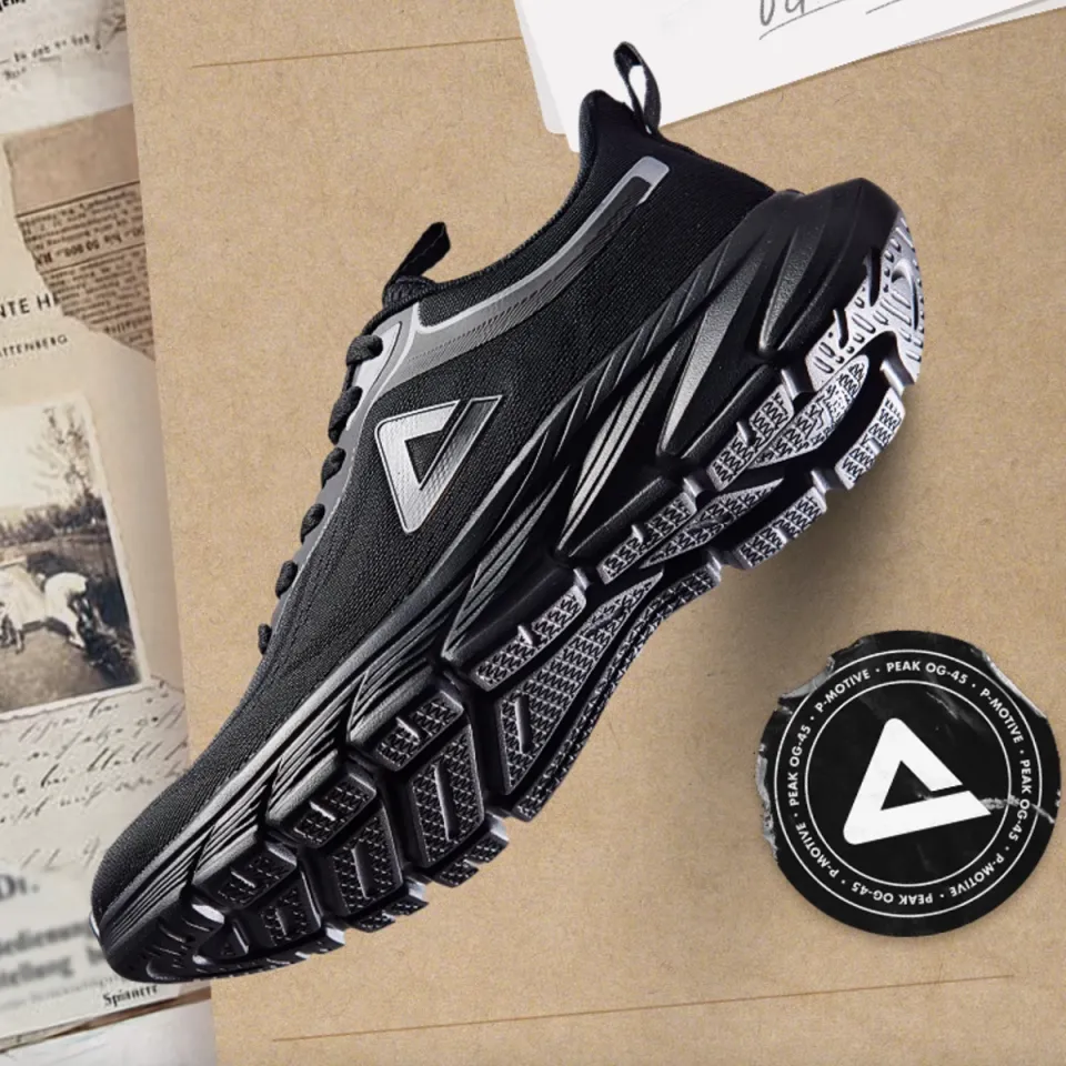 HOT Sports Shoes Peak Mens Shoes PEAK Men's BREEZE Light P