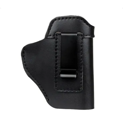 2025Tactical Leather Holster Cowhide IWB Concealed Carry Holster For Taurus G2C Sig Sauer P226 SP2022 Glock 17 19 21 9209/01
