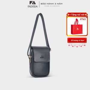 Túi đeo chéo nữ mini đựng điện thoại Fadoda FN45