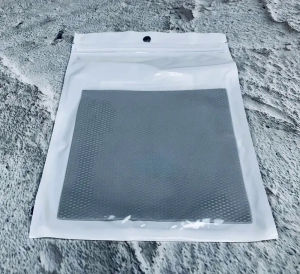 Cheap factory thermal pads 100*100mm 17W 0.5/075/2/2.5mm high Termal silicone video card soft Termal sheet for CPU GPU rtx3090 PS4 Pro