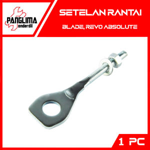 Setelan Rantai Blade & Revo Absolute Stelan-Anting-Rante Set