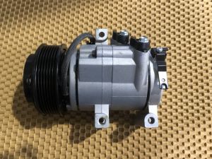 Lốc điều hoà CL001 chenglong block 15t-xe benz