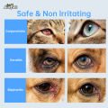 Aurpet Tetes Mata Hewan Atasi Konjungtivitis Keratitis Belek Kemerahan Gatal Kucing & Anjing. 