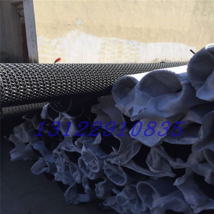 Hard permeable retaining wall drainage pipe plastic blind pipe large ...