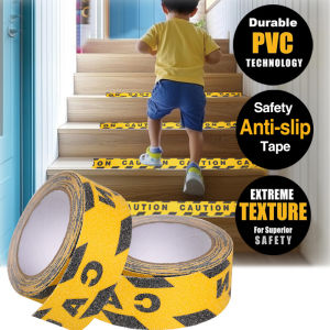 5cmx5M Anti Slip Traction Tape Non-slip Tape for Stairs Floors Safe Anti-slip Tape For Street Anti-Slip Stickers For Seniors