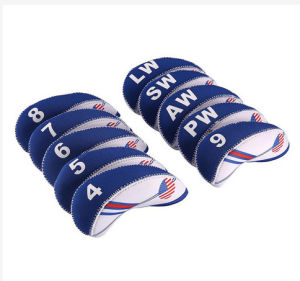 Vỏ Bọc Đầu Gậy Golf (Túi 10 chiếc) [ GOLF SUPERMARKET ]