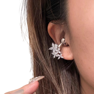 Personalizeds Earphone Clip Metal DIY Accessories Universal Fit 4-8mm High Strength For Fashionable Lifestyle