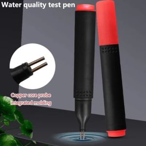 LUMINOU Di động Bút kiểm tra nước Kiểm tra nhanh Màn hình kỹ thuật số Bút Năng Lượng Sinh Học Dụng cụ gia đình Độ chính xác cao Máy đo độ khoáng Dành cho Hồ bơi Hồ cá Thủy canh