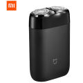 Xiaomi Mijia Electric Shaver Alat Cukur 2 Head Rechargeable - MSX201 - Black. 