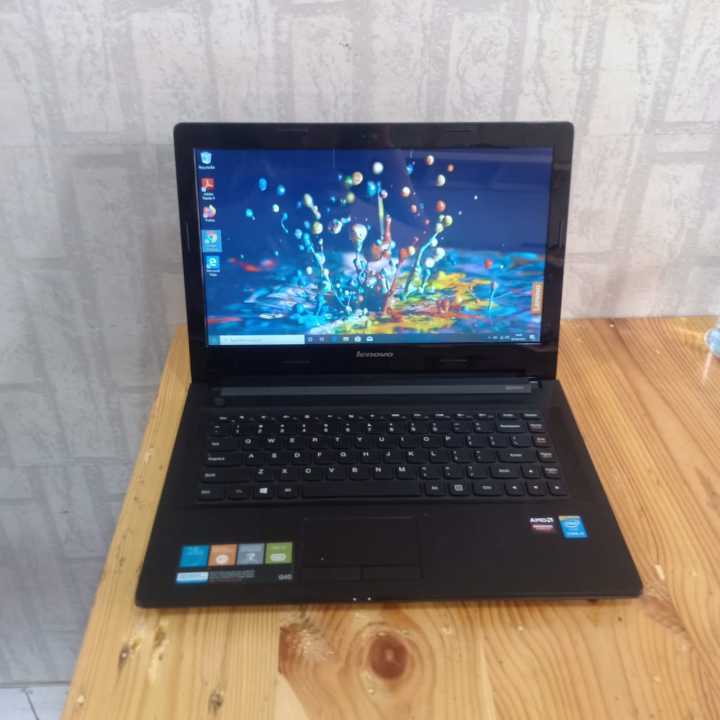 Laptop Lenovo G40-70 Core i3-4030U DualVga AMD Radeon R5 RAM 4Gb