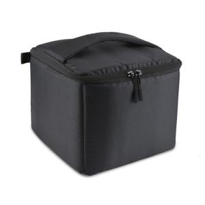 Camping Gas Canister Storage Bag Portables Fuels Cylinder Protective Case for Outdoor Cooking and Travel