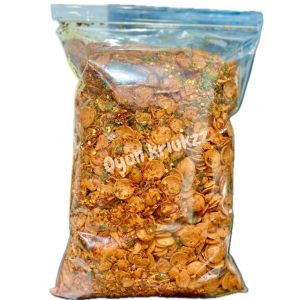 Cemilan Keripik Sosis Goreng Pedas 200 GR Pedas Gurih
