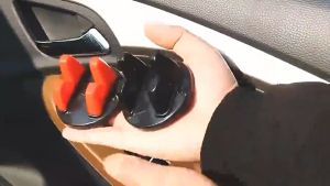 MOTUS 360 Degree Car Phone GPS Holder Desk Dashboard Sticking Mobile Phone Holder Stand Mount Bracket U-20
