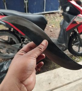 Pisau pencacah sayuran kubiskangkung dll