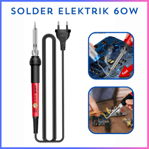 COD KING ANENG Solder Elektrik Adjustable Temperature 60W - solder digital listrik 60 w cepat panas
