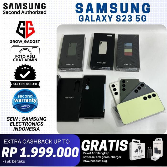SEIN%20SAMSUNG%20GALAXY%20S23%208/256GB%208/128GB%20RESMI%20INDONESIA%20%7C%20SECOND%20-%20S23,%20Unit%20Only%20128GB%20-%20Image%208