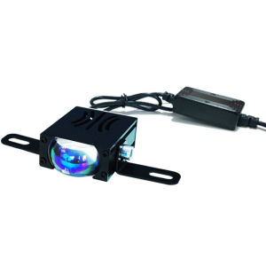 [DaintreeC] Đèn pha LED đèn sương mù gắn cản xe đèn chiếu sáng đèn làm việc đèn lái xe mini đèn sương mù ẩn cho xe máy
