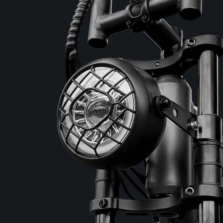 36V Electric Bike Head Light 48V Electric Bike Front Light LED 36v-electric-bike-head-light-48v-electric-bike-front-light-led