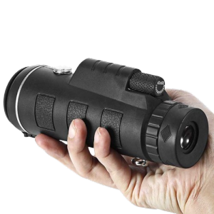 Lensa Tele Zoom HD 40X60 untuk Smartphone / BERGARANSI murah jarak jauh kirim cod cepat multifungsi