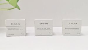 Dr.Yollme 30g Black Head Cleaning Nasal Mask Paper Suction Black Head Tear Type