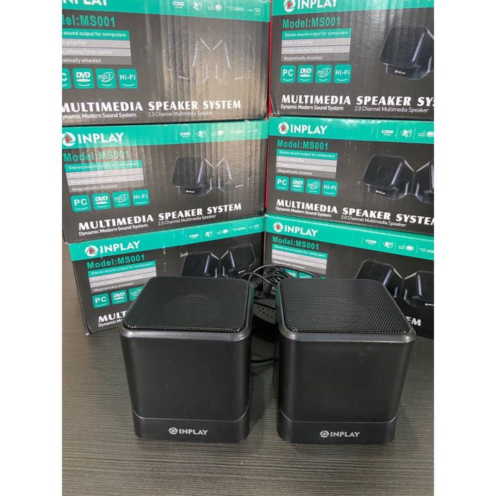 Computer Speaker Inplay | Lazada