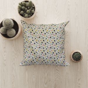 Sarung bantal kursi/Sofa elegan Sarung Bantal Sofa Mewah Resleting