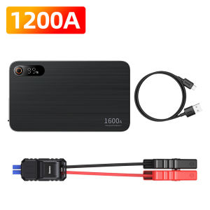 Baseus 1600A Car Jump Starter Power Bank 16000mAh 12V Starting Device Powerful Portable Charger PD 65W Car Battery Booster Start