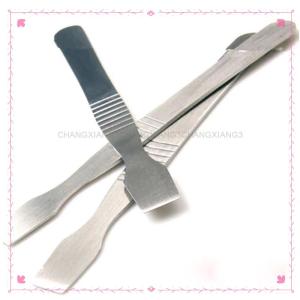 【CHANGXIANG3】 Phone Repair Tools Memory Metal Tin Scraping Knife Solder Paste Mixing Knife